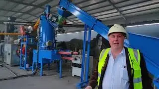 Haiqi Brand Biomass mobile energy station