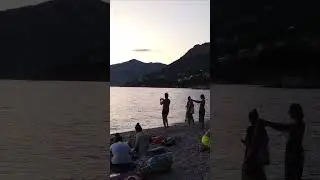 ❤️🔥 Punta Rata beach Brela- Croatia #travel #travelvlog #croatia