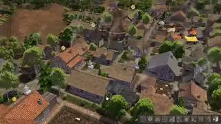 Banished a lot EB mods folloving view