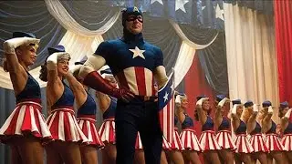Captain Star Spangled