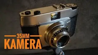 Vorstellung Adox Polo 1S 35mm Kamera / Sucherkamera