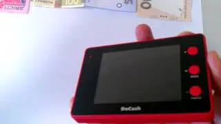 Инфракрасный детектор DoCash Micro.