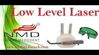 Low Level Laser from Nexus Medodent (NMD)
