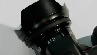 Sony Alpha Maxxum 20mm f/2.8 DSLR lens review and test