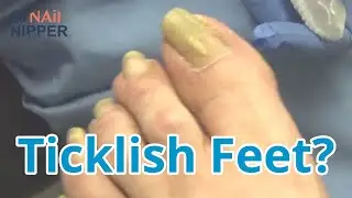 Ticklish Feet for Nice Gentlemen. FEET-ure Friday (2021)