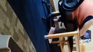 candid feet (random clip)