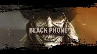 La Crítica Terrorífica: El Telefono Negro (The Black Phone)  (2022) #ElTelefonoNegro #blackphone