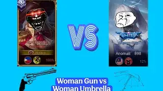 CONSORT YU GAMEPLAY WITH ENEMY ARLI 🔥 | HONOR OF KINGS