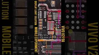 Vivo v21 (5g)  display light solution