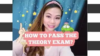 HOW TO PASS EMIRATES DRIVING THEORY TEST | FIRST TIME | TIPS