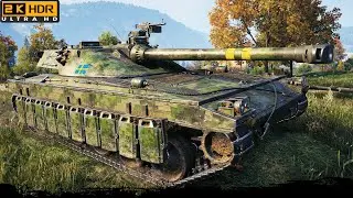UDES 15/16, ГРАМОТНО РАЗБИРАЕТ, 10к УРОНА!!!