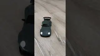Bu arabayı kontrol etmek imkansız & drift yapan uzaktan kumandalı araba 