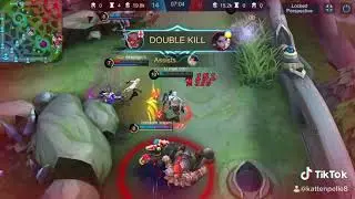 Can you kill BALMOND? - Mobile Legends Bang Bang #Shorts