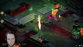 hades : Découverte