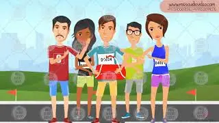 ✅ Strength Training App Motion Graphics Studio || Best Run Tracking App Simple Motion Graphics