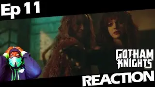 Dangerous! - Gotham Knights | Episode 11 "Daddy Issues" REACTION
