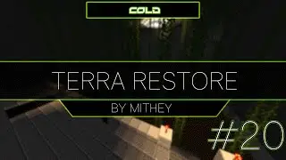 Minecraft: Terra restore #20 