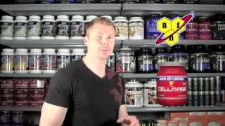 Alpha Nutrition - CellMass by BSN - Supplement Review