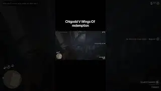 Chigodd V Wings Of Redemption #beaulo #rainbowsixsiege #ace #reddeadredemption2 #wingsofredemption