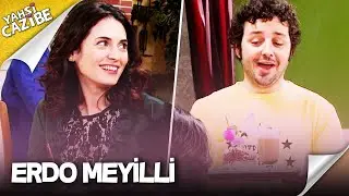 Erdo Cazibe'ye asılıyor - Yahşi Cazibe 27. Bölüm