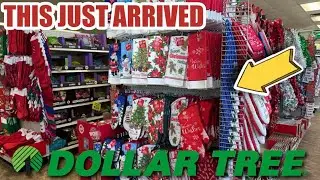 DOLLAR TREE🚨MUST HAVE HOLIDAY/CHRISTMAS ARRIVALS FOR $1.25 AND UP‼️ 