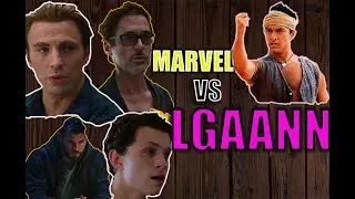 LGAAN X MAVEL /ADI EDITS