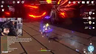 Genshin and Chill Live