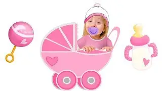 Nika had become small. Collection of stories about the little girl's life