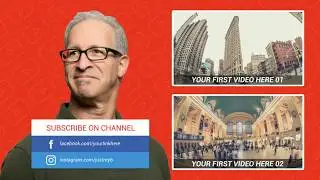 Youtube Pack - After Effects Template
