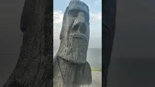 остров Пасхи пропавшие истуканы