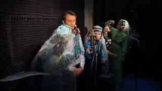 Марат Башаров и Наиля Фатехова.  