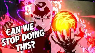 Please Stop Comparing Dragon Sparking Zero to Other DBZ Games...