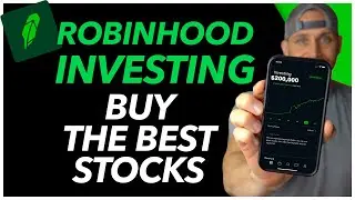 How To Buy The BEST Stocks On Robinhood Investing App