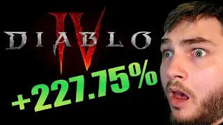 Diablo 4 - Season of Blood will be 227.75% BETTER! ( Patch Notes )