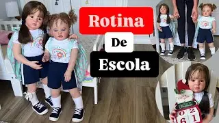 SCHOOL ROUTINE FOR REBORN GIRLS