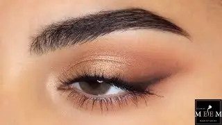 ميك اب ناعم للعيد | SIMPLE EID GLAM LOOK