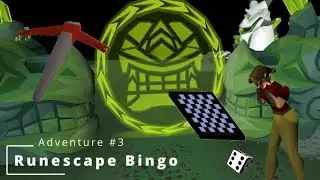 The OSRS Bingo Experience - 100 Tiles
