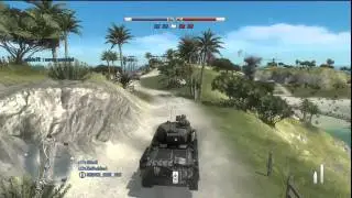 05-07-2011 - Iwo Jima -  game of the day - part 1