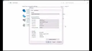 Change Date Format in Microsoft Windows