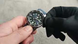 Citizen Promaster NY0040-17LE