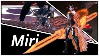[Vindictus] Miri Balor Solo 35:29