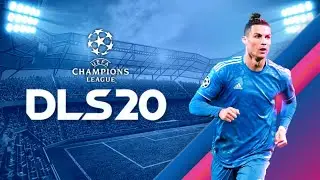 Dream League Soccer 2020 UEFA Champions  League Edition Android (Online+Offline) 350 MB HD Graphics