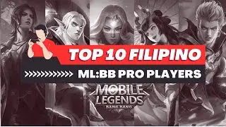 Top 10 Filipino ML:BB Pro Players in 2023 | Trending.ph
