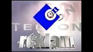Tele On Reklam kuşağı