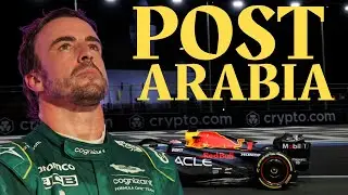 GRAN PREMIO ARABIA DE FÓRMULA 1 | EL DEBATE POST GP | HIGHLIGHTS Y DESASTRES