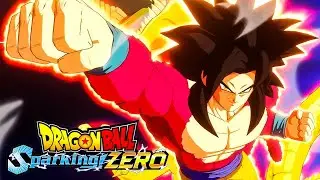 NEW! 164+ CHARACTERS Dragon Ball: Sparking! 164+ CHARACTERS ZERO Rivals Trailer! GOKU VS VEGETA