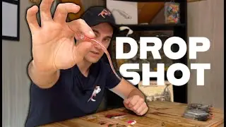 🎣Discover the Delalande Drop Shot range🎣