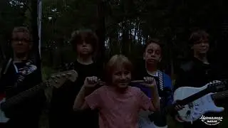 Клип музыкального лагеря - Sonne