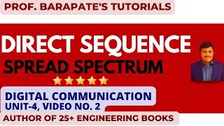 DIRECT SEQUENCE SPREAD SPECTRUM