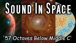 There Is Actually Sound In Space, Humans Just Can't Hear It
